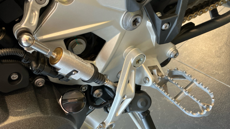 24 Model Year BMW F900 GS